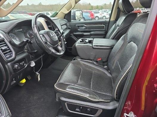 used 2019 Ram 1500 car, priced at $31,995
