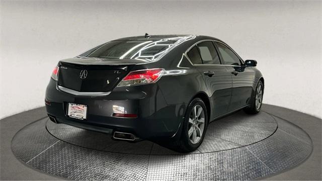 used 2014 Acura TL car, priced at $11,995