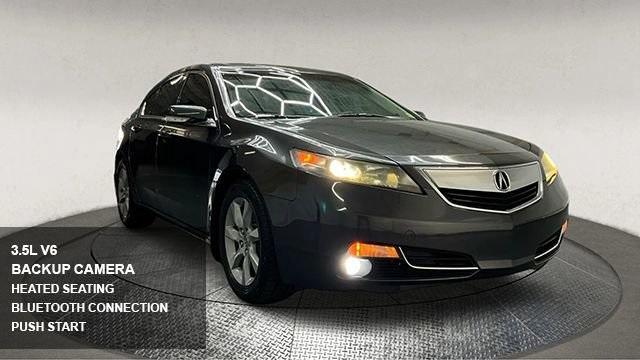 used 2014 Acura TL car, priced at $11,995