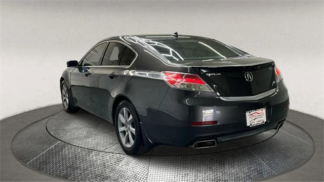 used 2014 Acura TL car, priced at $11,995