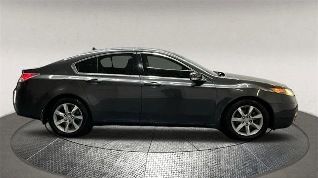 used 2014 Acura TL car, priced at $11,995