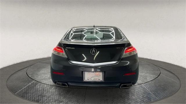 used 2014 Acura TL car, priced at $11,995