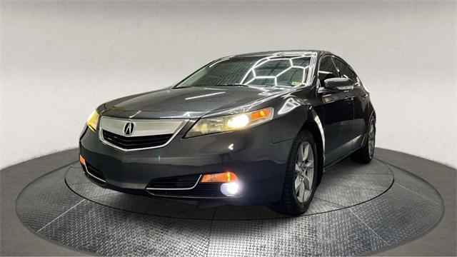 used 2014 Acura TL car, priced at $11,995