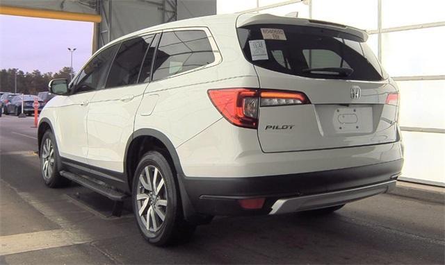 used 2020 Honda Pilot car, priced at $21,995