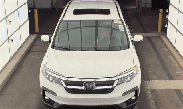 used 2020 Honda Pilot car, priced at $21,995