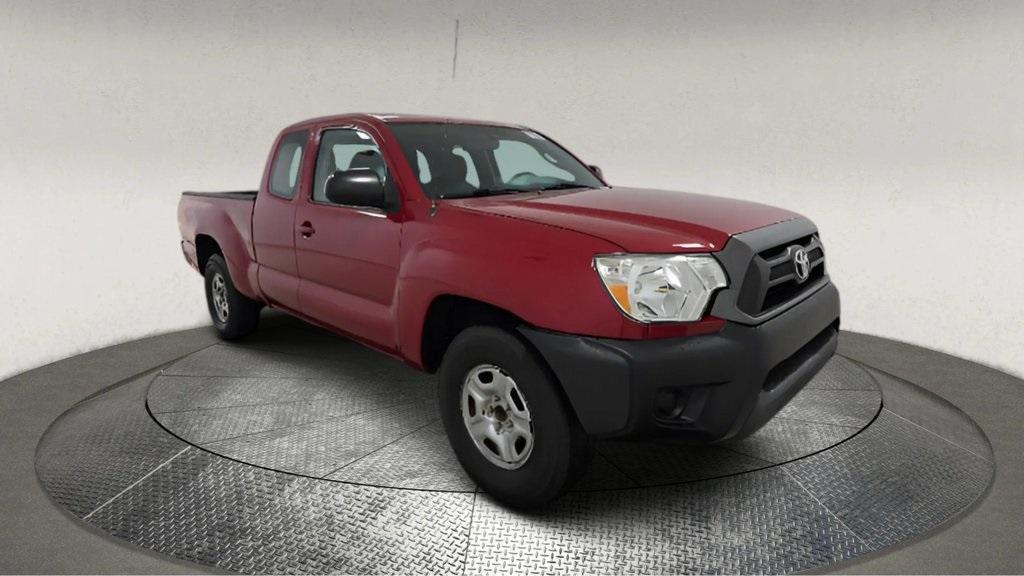 used 2013 Toyota Tacoma car, priced at $17,995