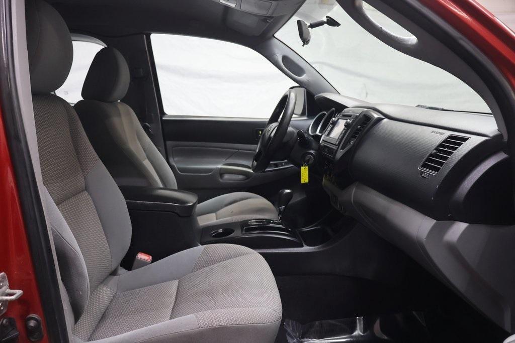 used 2013 Toyota Tacoma car, priced at $15,995
