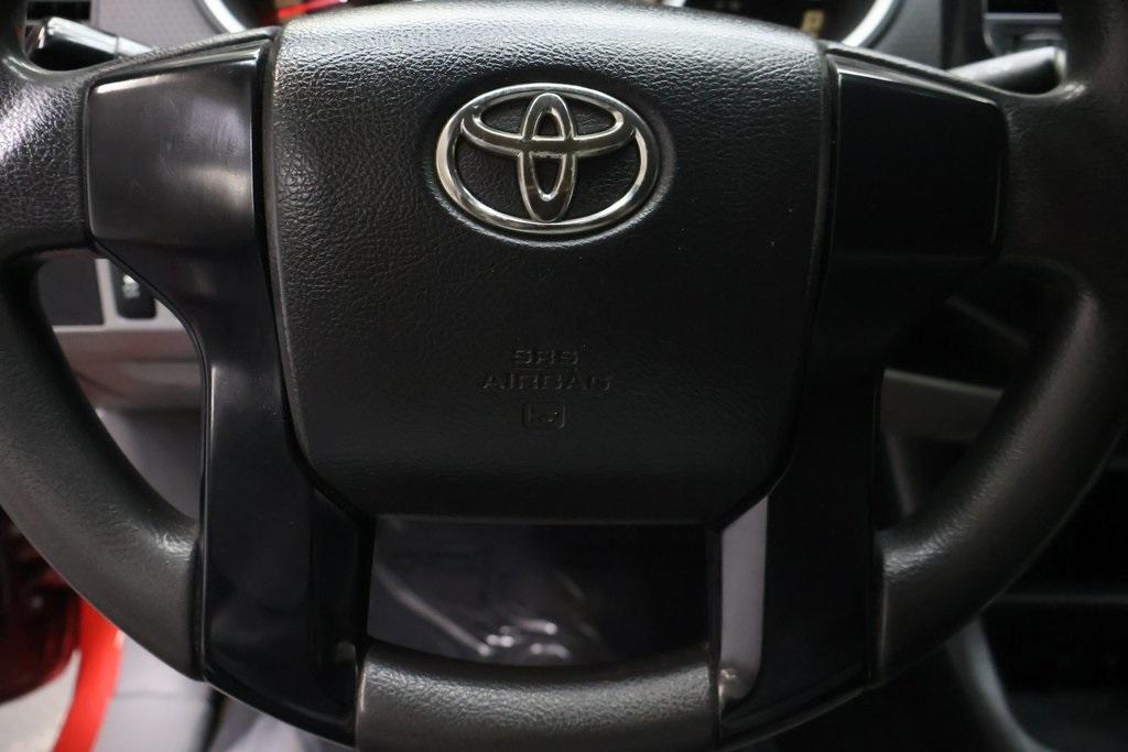 used 2013 Toyota Tacoma car, priced at $15,995