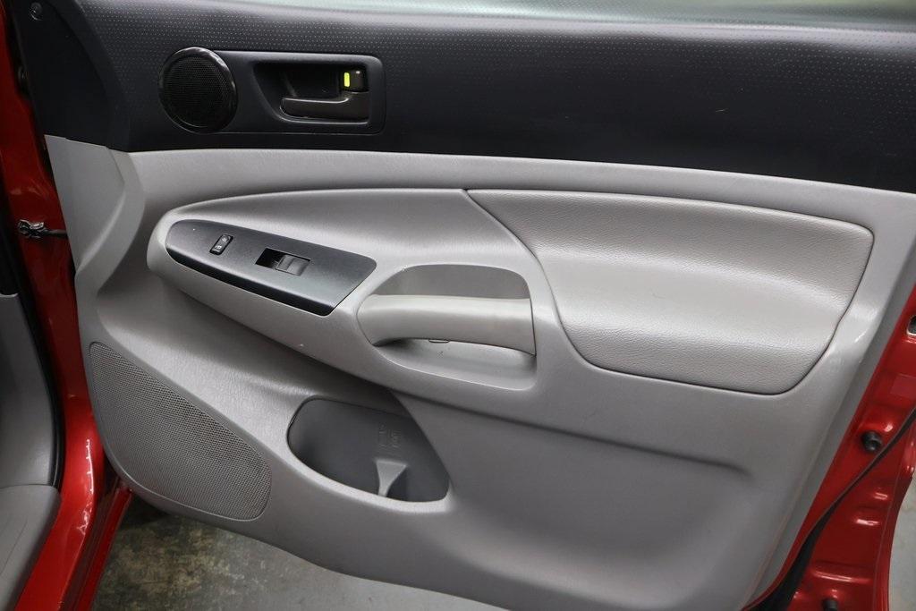 used 2013 Toyota Tacoma car, priced at $15,995