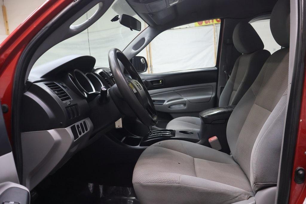 used 2013 Toyota Tacoma car, priced at $15,995