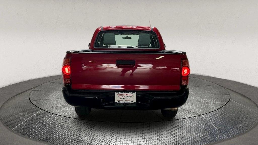 used 2013 Toyota Tacoma car, priced at $15,995