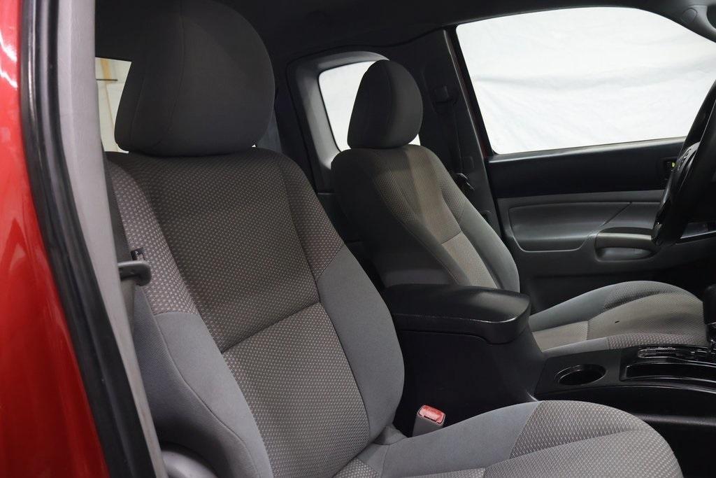used 2013 Toyota Tacoma car, priced at $15,995
