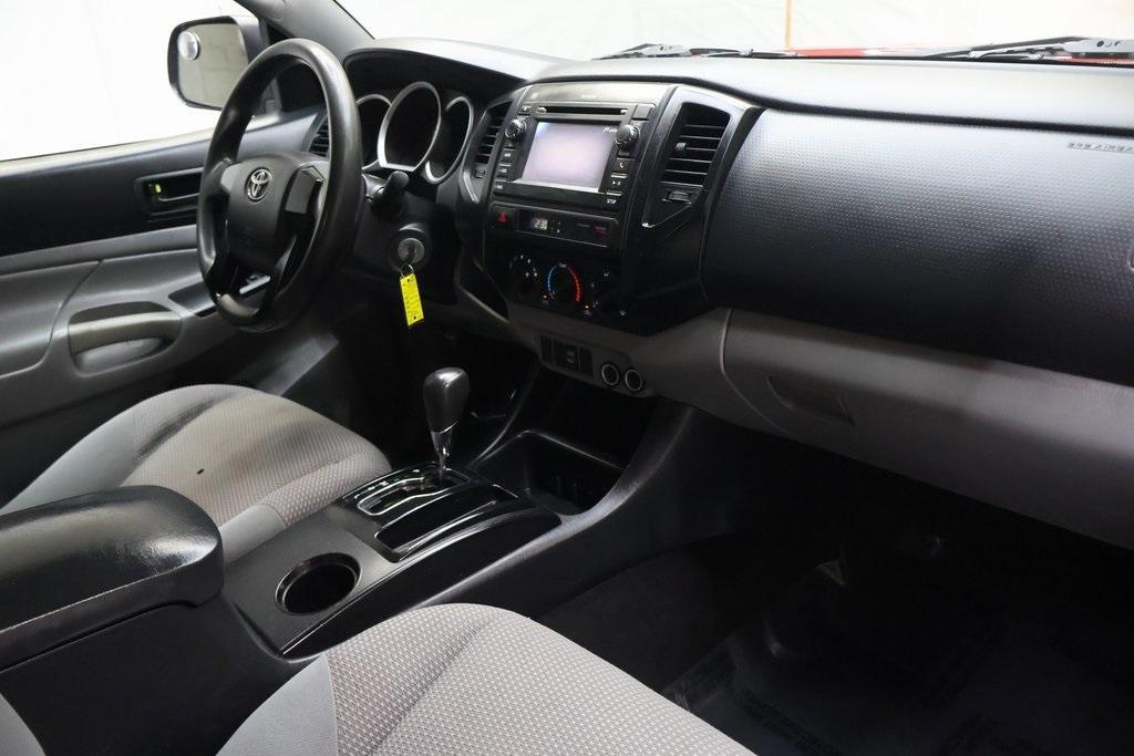 used 2013 Toyota Tacoma car, priced at $15,995