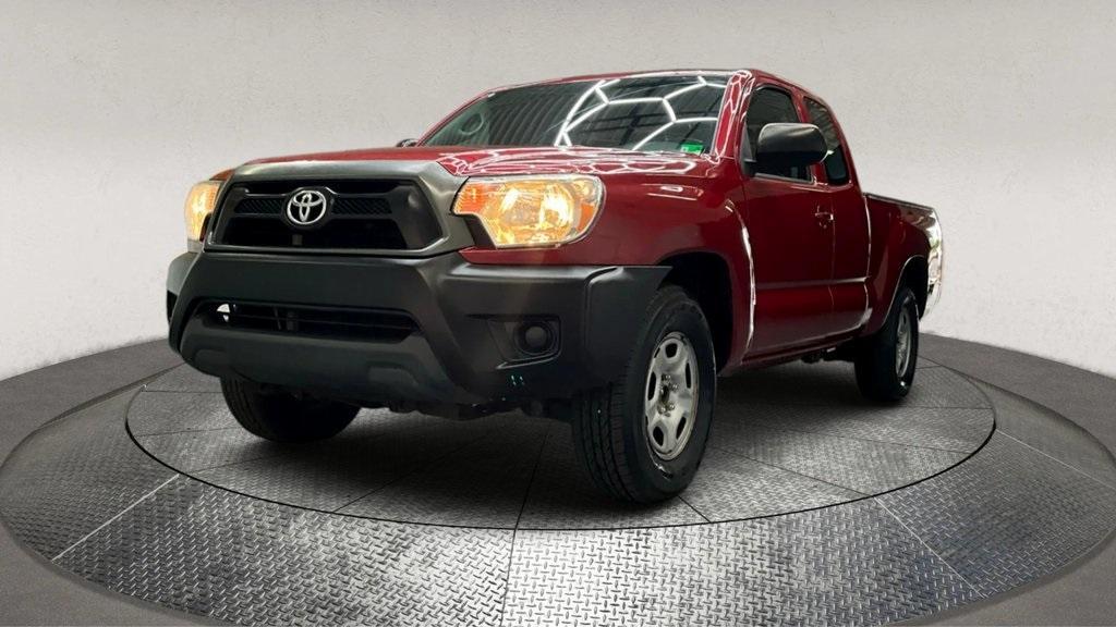 used 2013 Toyota Tacoma car, priced at $15,995