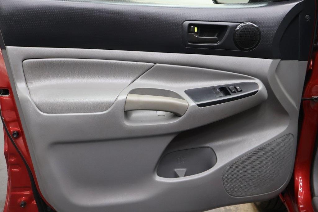 used 2013 Toyota Tacoma car, priced at $15,995