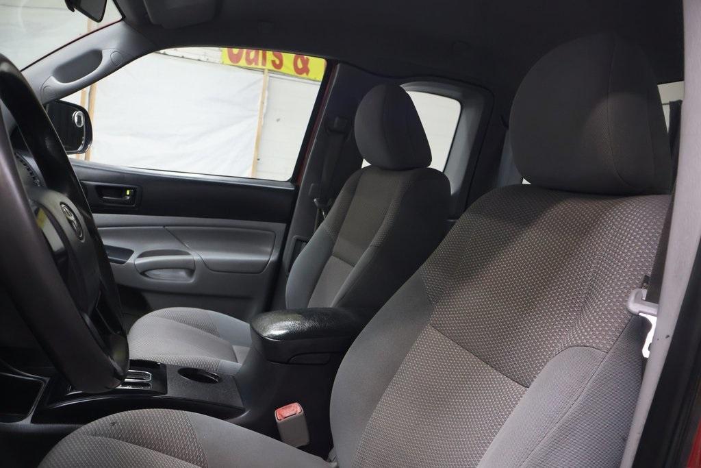 used 2013 Toyota Tacoma car, priced at $15,995