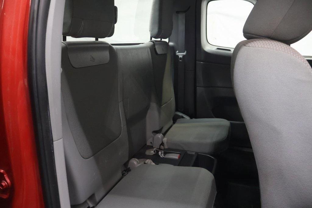 used 2013 Toyota Tacoma car, priced at $15,995