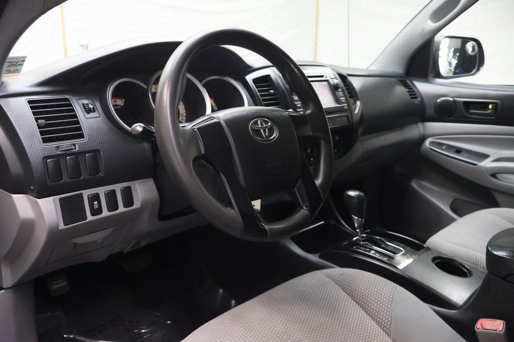 used 2013 Toyota Tacoma car, priced at $15,995