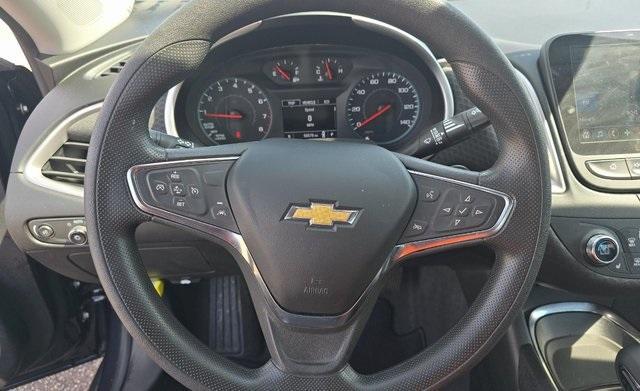 used 2023 Chevrolet Malibu car, priced at $20,995