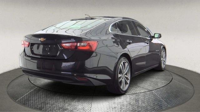 used 2023 Chevrolet Malibu car, priced at $20,995