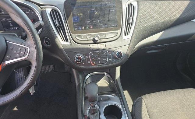 used 2023 Chevrolet Malibu car, priced at $20,995