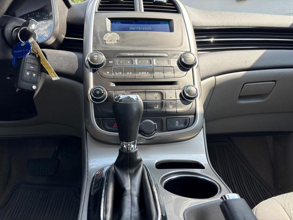 used 2014 Chevrolet Malibu car, priced at $7,995