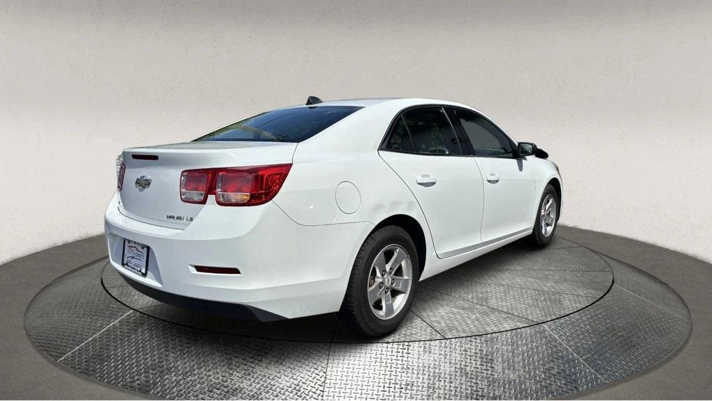 used 2014 Chevrolet Malibu car, priced at $7,995