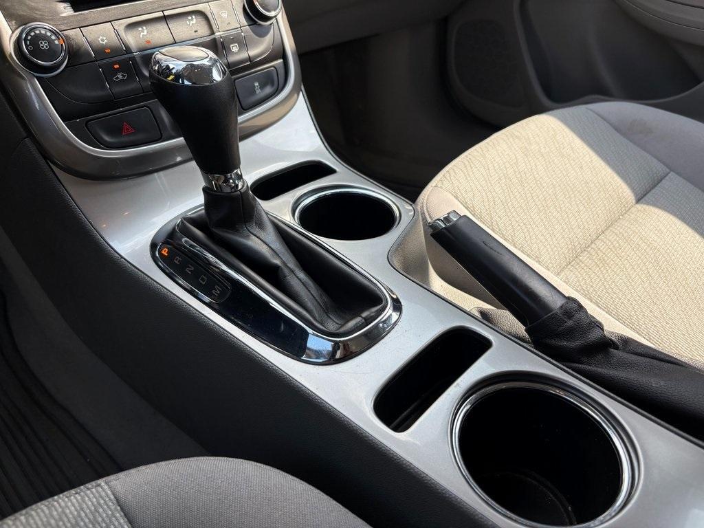 used 2014 Chevrolet Malibu car, priced at $7,995