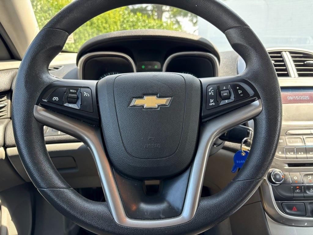 used 2014 Chevrolet Malibu car, priced at $7,995