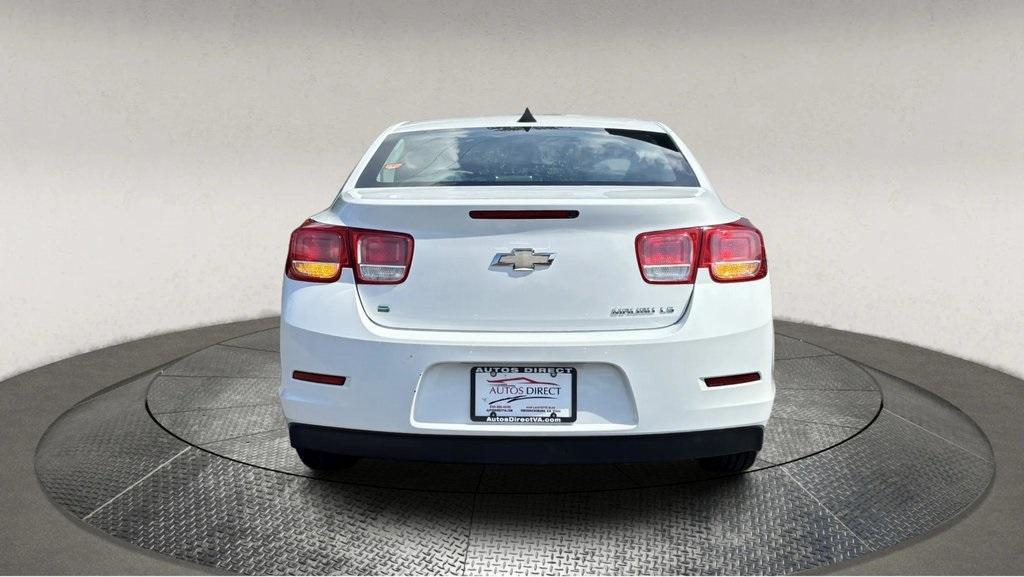 used 2014 Chevrolet Malibu car, priced at $7,995