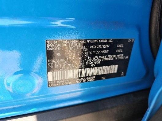 used 2020 Toyota RAV4 car, priced at $21,995