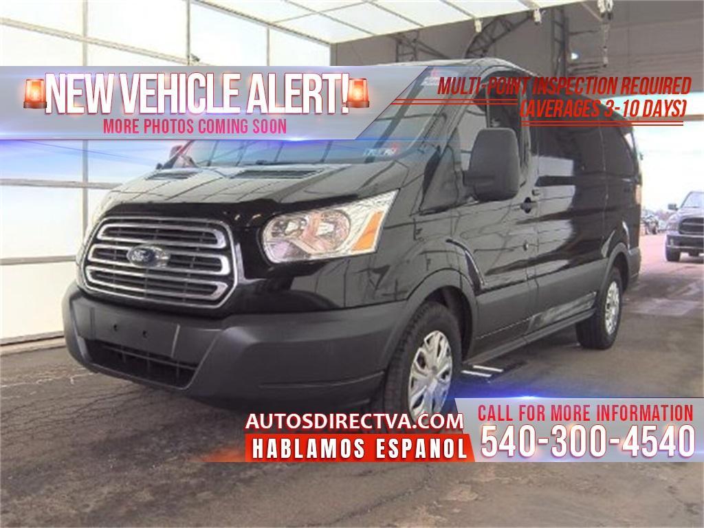 used 2017 Ford Transit-150 car, priced at $16,995