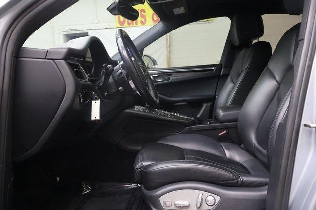 used 2017 Porsche Macan car, priced at $25,695