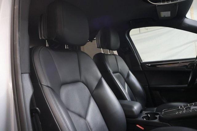 used 2017 Porsche Macan car, priced at $25,695
