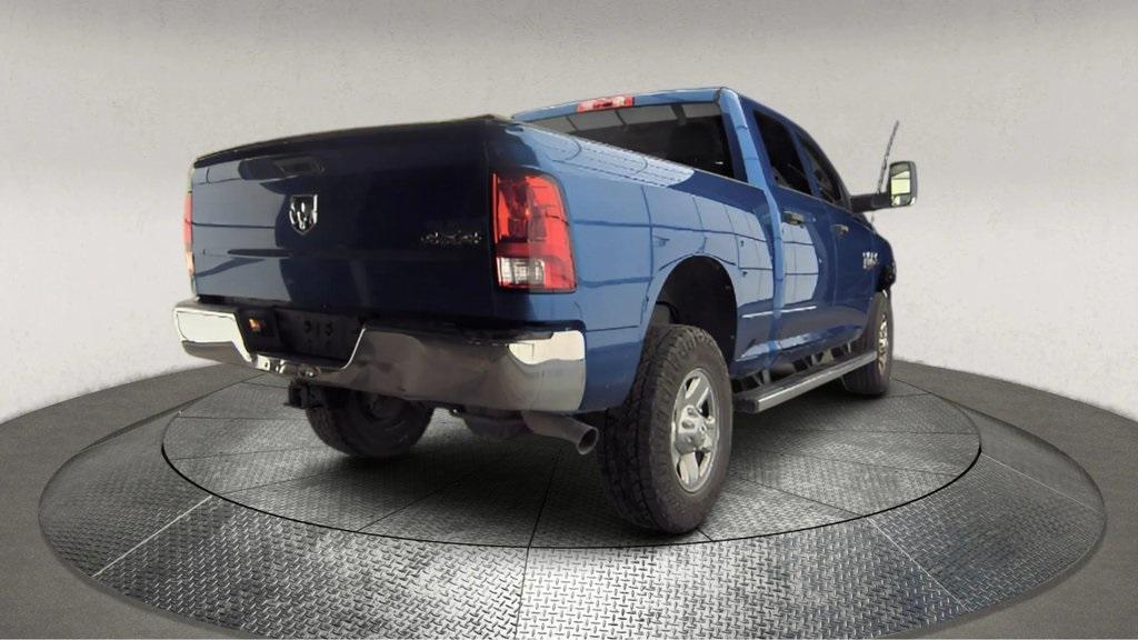 used 2018 Ram 2500 car, priced at $36,495
