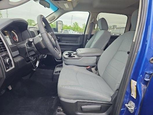 used 2018 Ram 2500 car, priced at $36,495