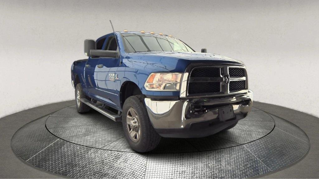 used 2018 Ram 2500 car, priced at $36,495