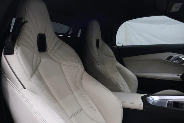 used 2021 BMW Z4 car, priced at $35,995