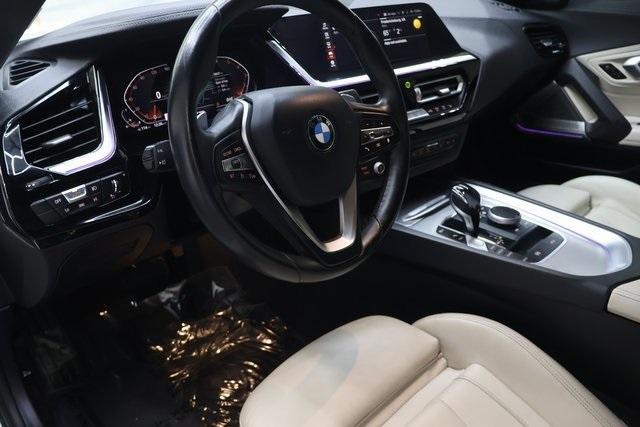 used 2021 BMW Z4 car, priced at $35,995