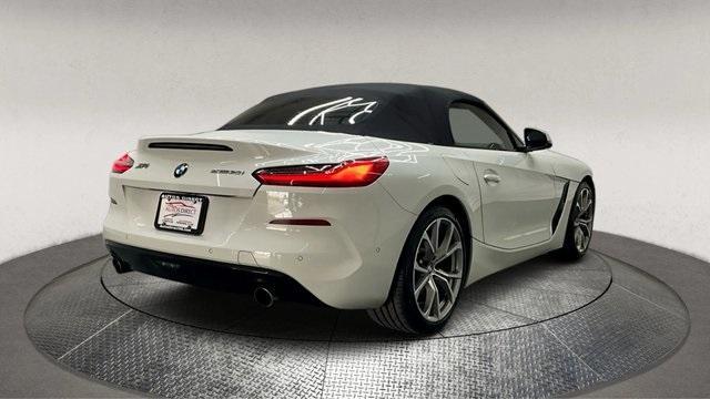 used 2021 BMW Z4 car, priced at $35,995