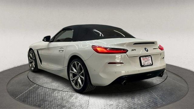 used 2021 BMW Z4 car, priced at $35,995