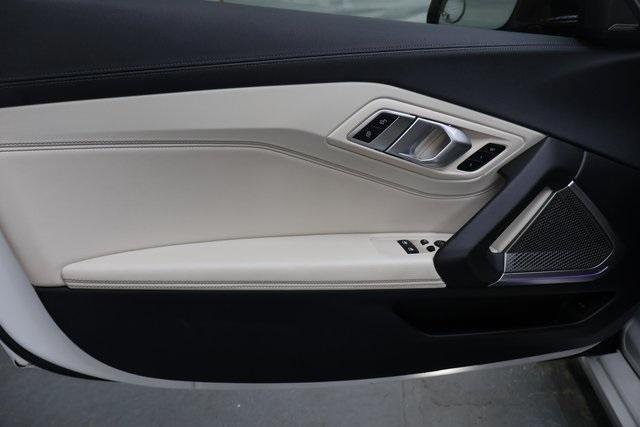 used 2021 BMW Z4 car, priced at $35,995