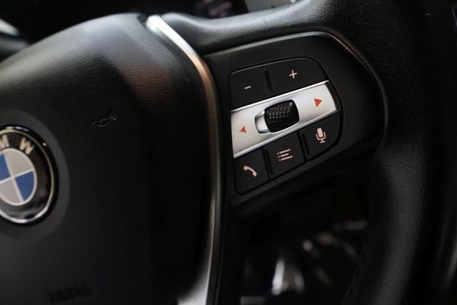 used 2021 BMW Z4 car, priced at $35,995