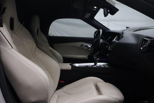 used 2021 BMW Z4 car, priced at $35,995
