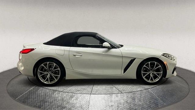 used 2021 BMW Z4 car, priced at $35,995