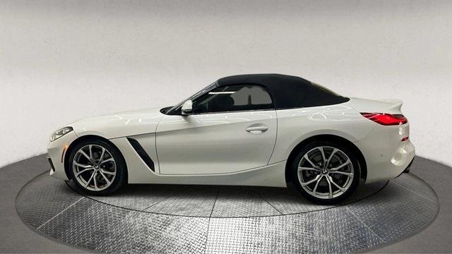 used 2021 BMW Z4 car, priced at $35,995