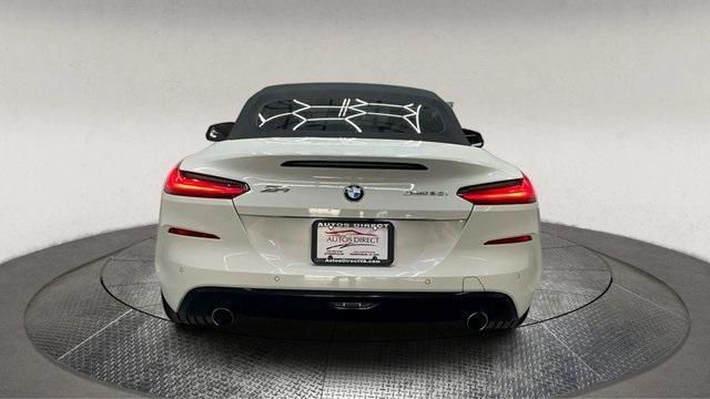 used 2021 BMW Z4 car, priced at $35,995