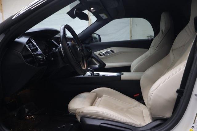used 2021 BMW Z4 car, priced at $35,995