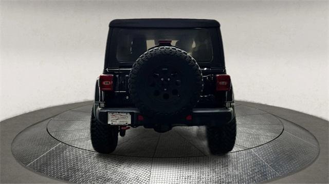 used 2019 Jeep Wrangler Unlimited car, priced at $30,995