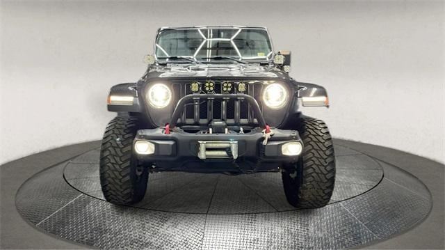 used 2019 Jeep Wrangler Unlimited car, priced at $30,995